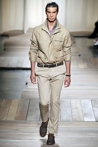 Ermenegildo Zegna / - 2010